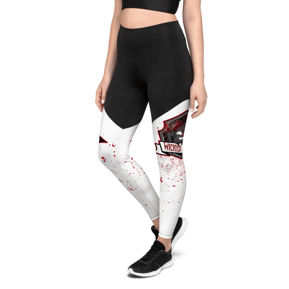 Bloody Sport Leggings product image (8)