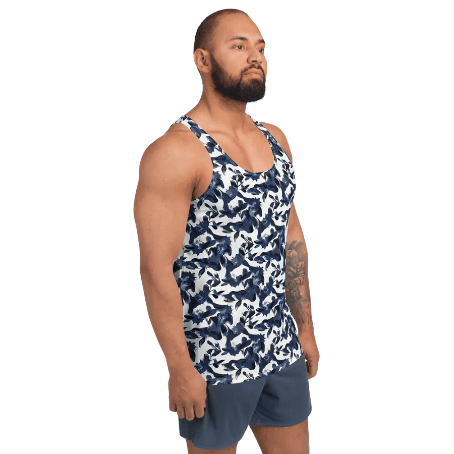 Wild Waves | Men´s Tank Top product image (3)
