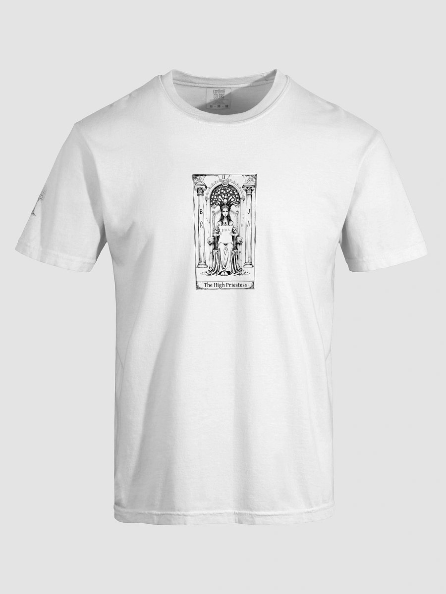 Tarot Inner Temple, The High Priestess ( Major Arcana II ) product image (5)