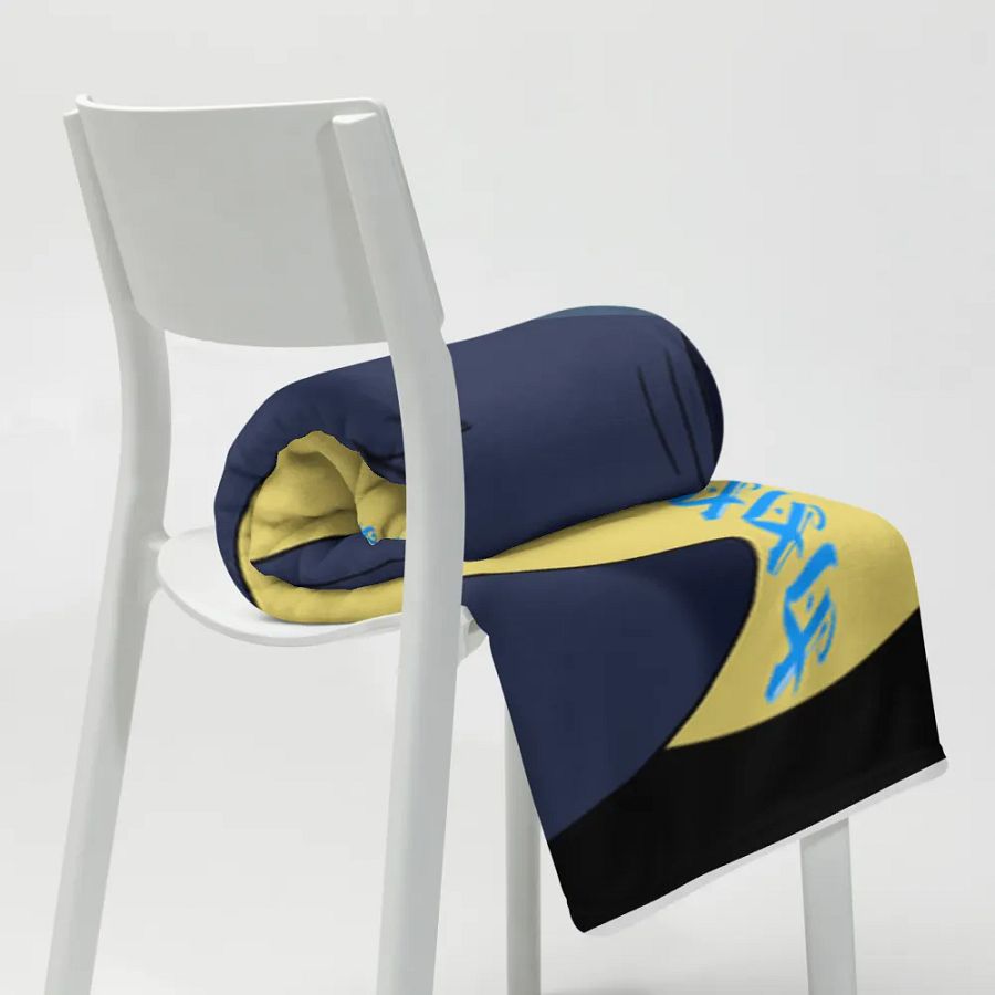 Vampette Throw Blanket product image (20)