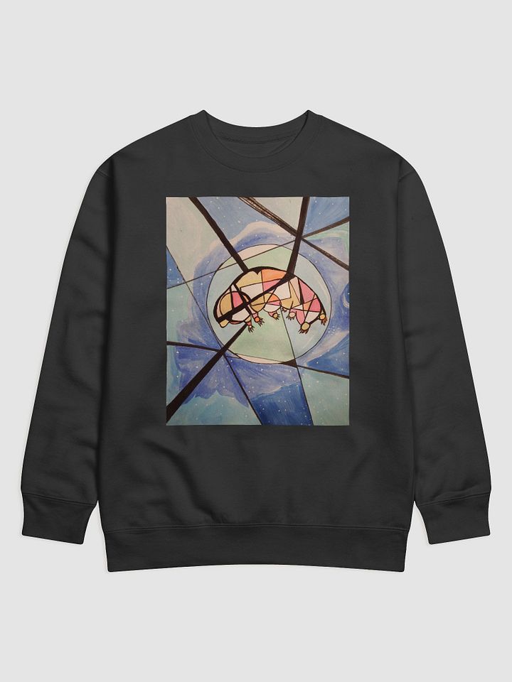 Cubism Painting: The Dream of a Tardigrade product image (1)