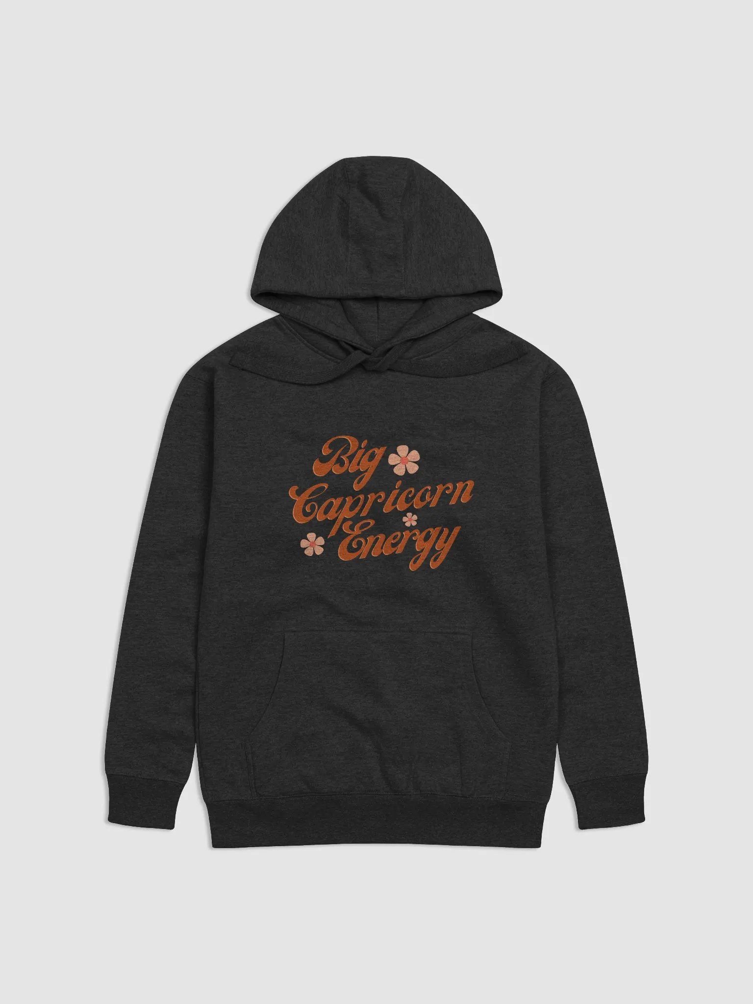 Big Capricorn Energy Hoodie product image (2)