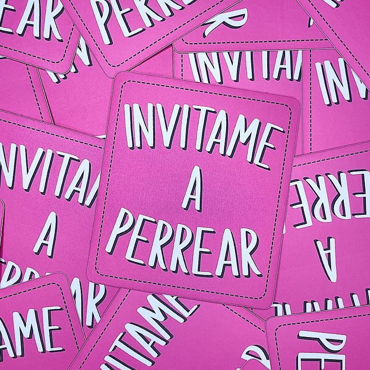 Invitame A Perrear product image (1)