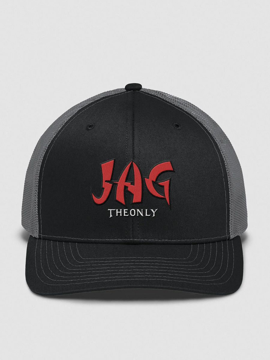 JAG Trucker Hat- New Logo product image (1)