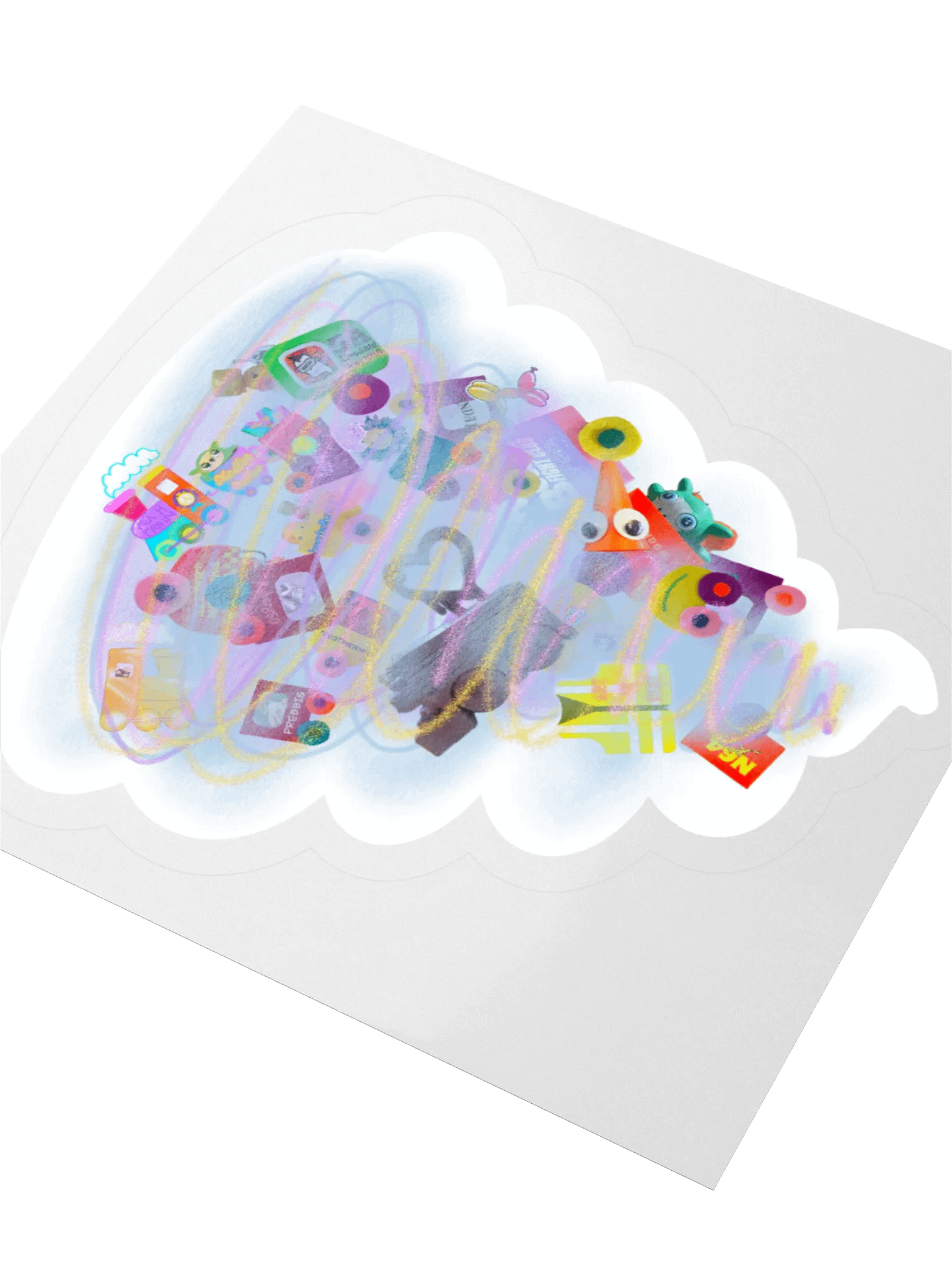 Trenado Sticker product image (9)