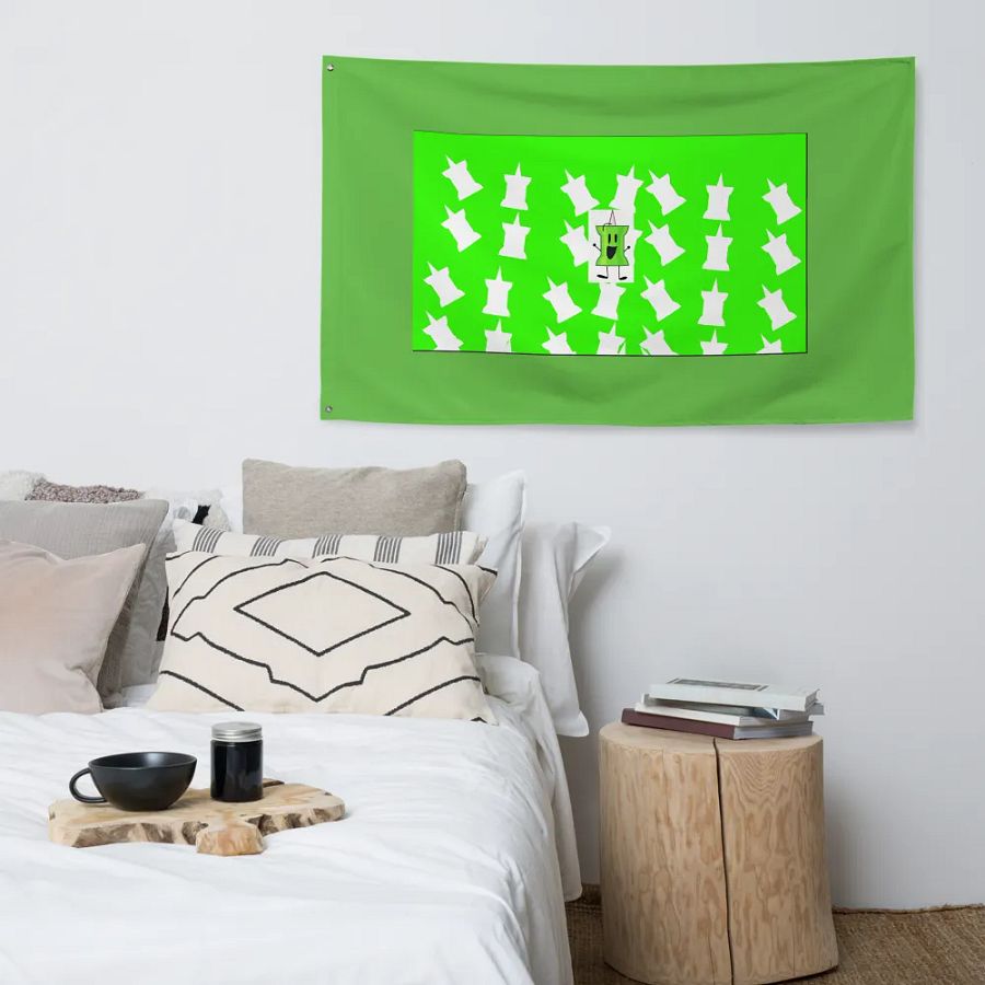 Acid pin flag product image (4)