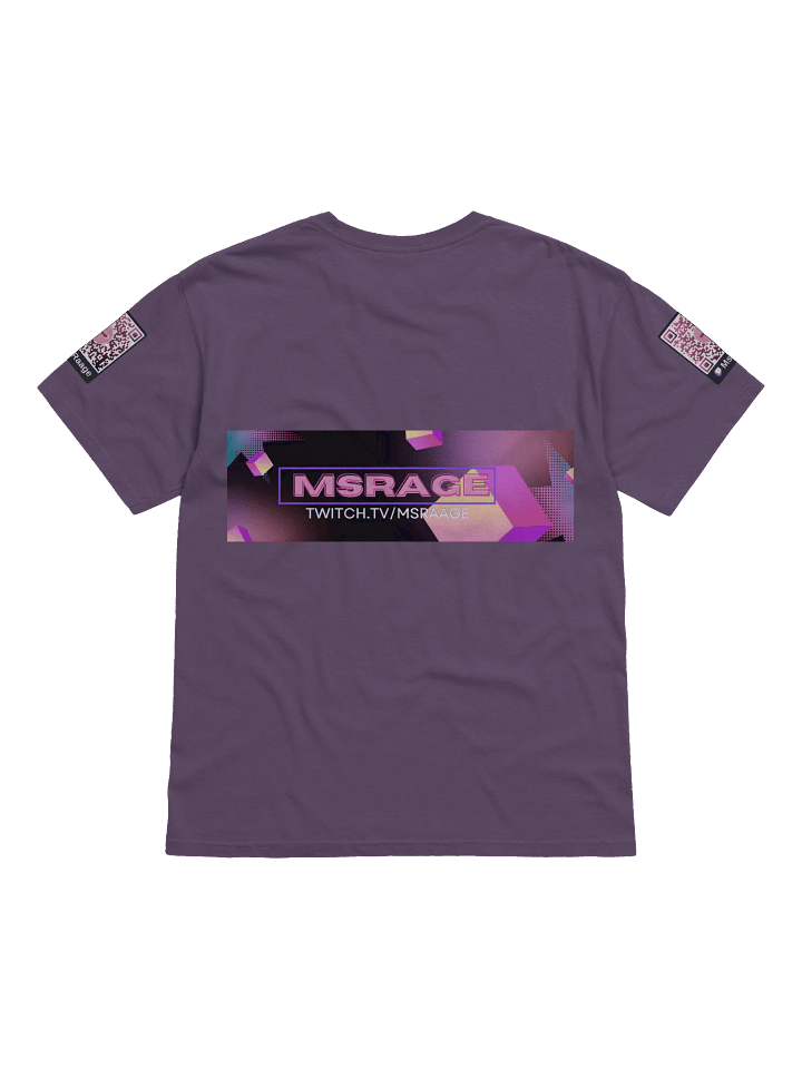 MsRage Unisex T-Shirt product image (21)
