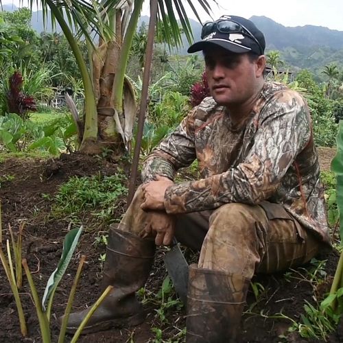Part 2 - Restoring the 'Auwai - out now on YouTube. Link in bio 🌺

In Kaua'i, Hawai'i, Ka'imi restores 'auwai to let waters f...