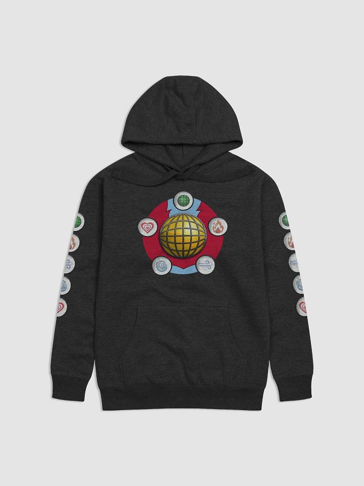 Captain Planet Hoodie product image (4)