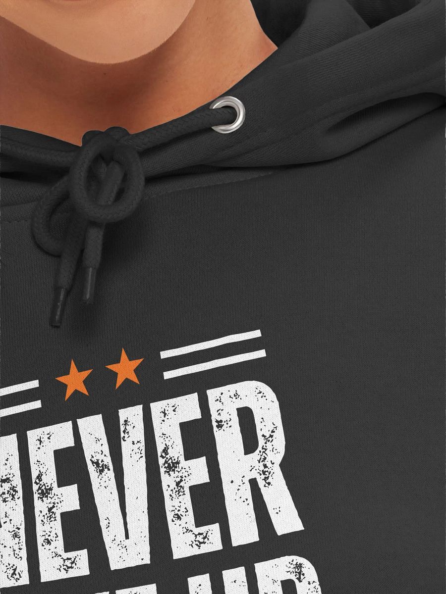 Stay Positive Classic Hoodie product image (42)