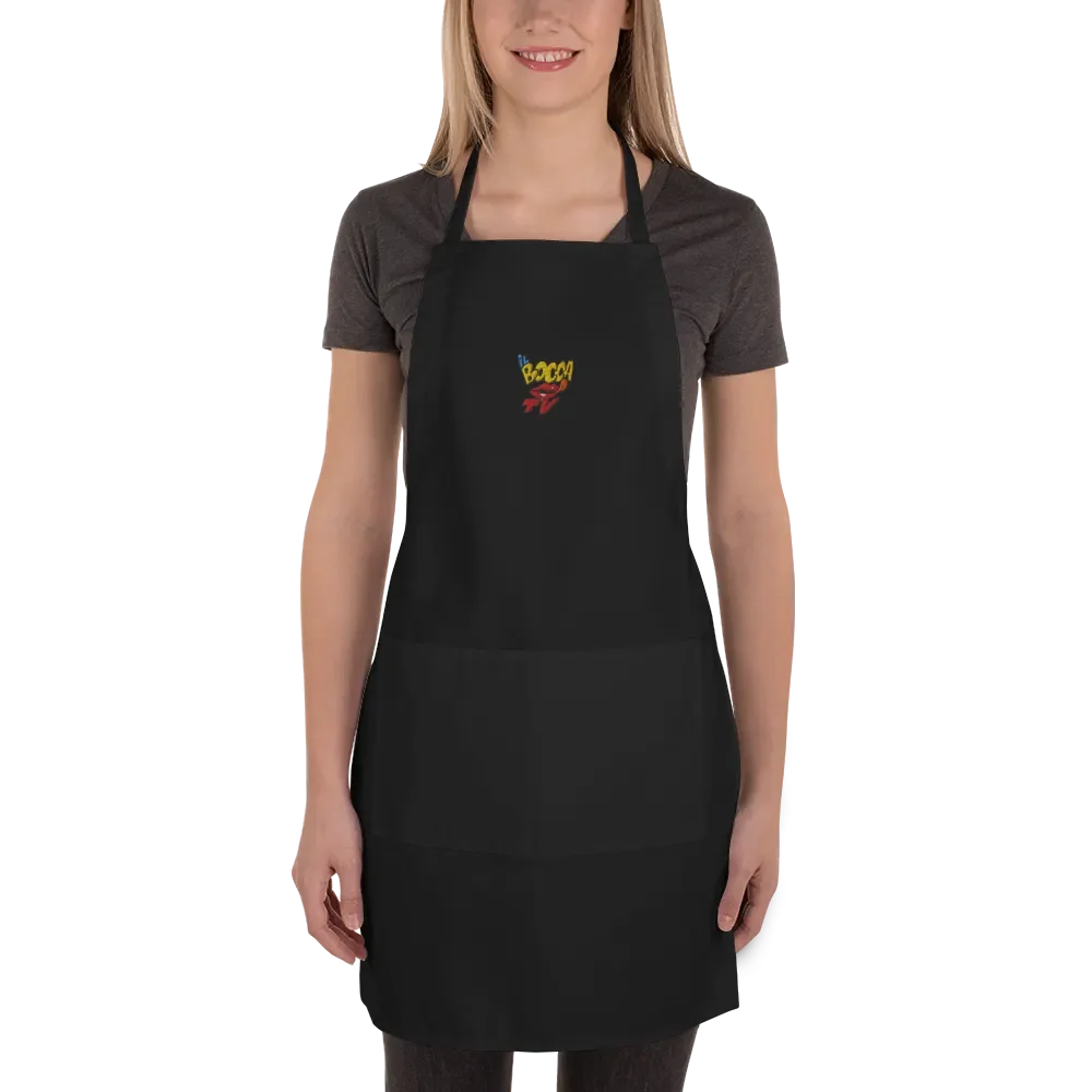 Grembiule da cucina donna IlBoccaTV product image (3)