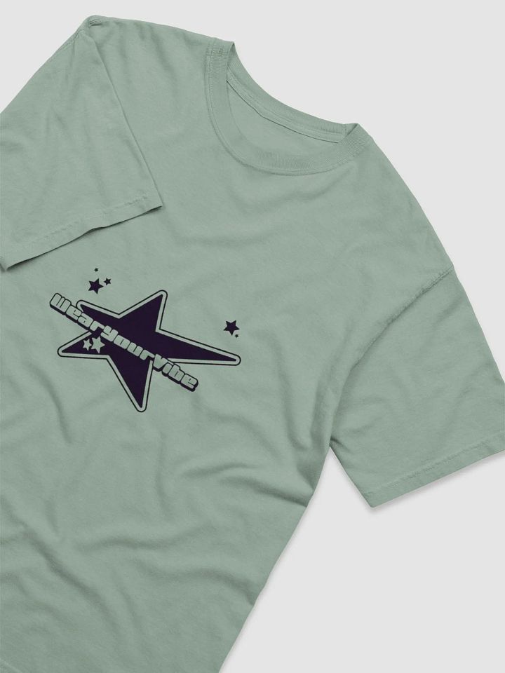 Vibrant Starry Vibe T-Shirt product image (1)