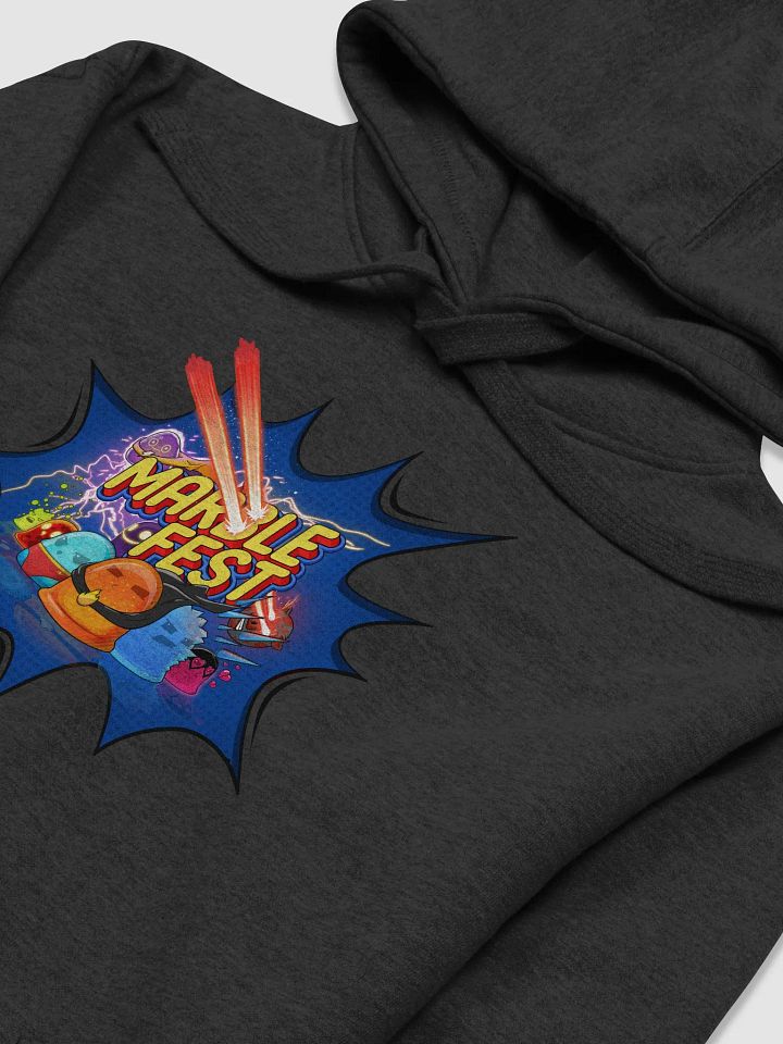 Marble Fest 36 - Hoodie product image (1)