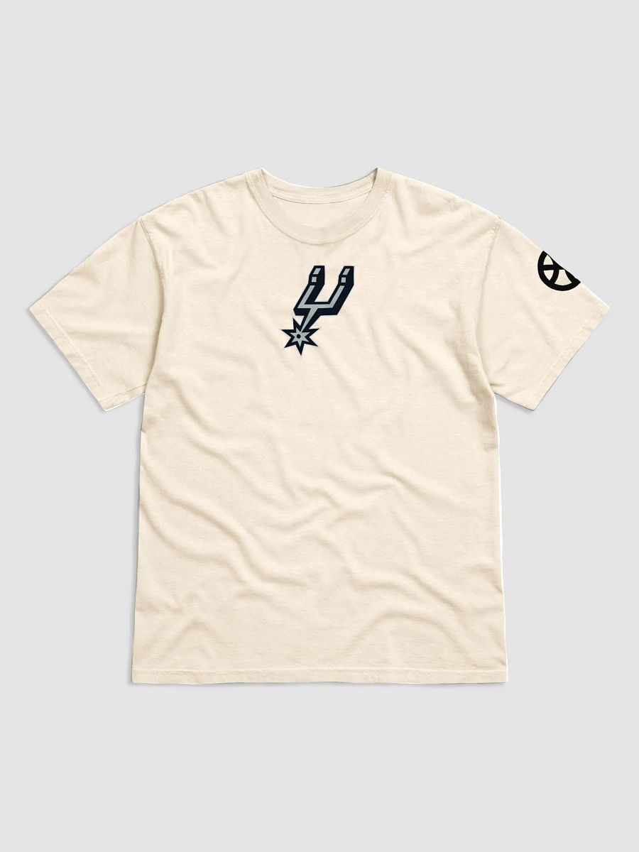 CourtWear- Spurs Tee product image (2)