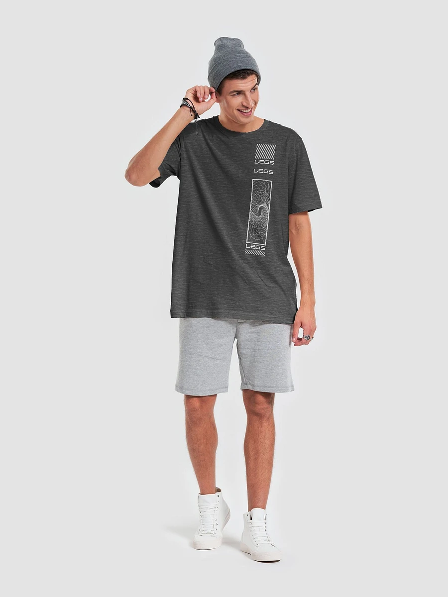 Legs Tech T-Shirt product image (6)