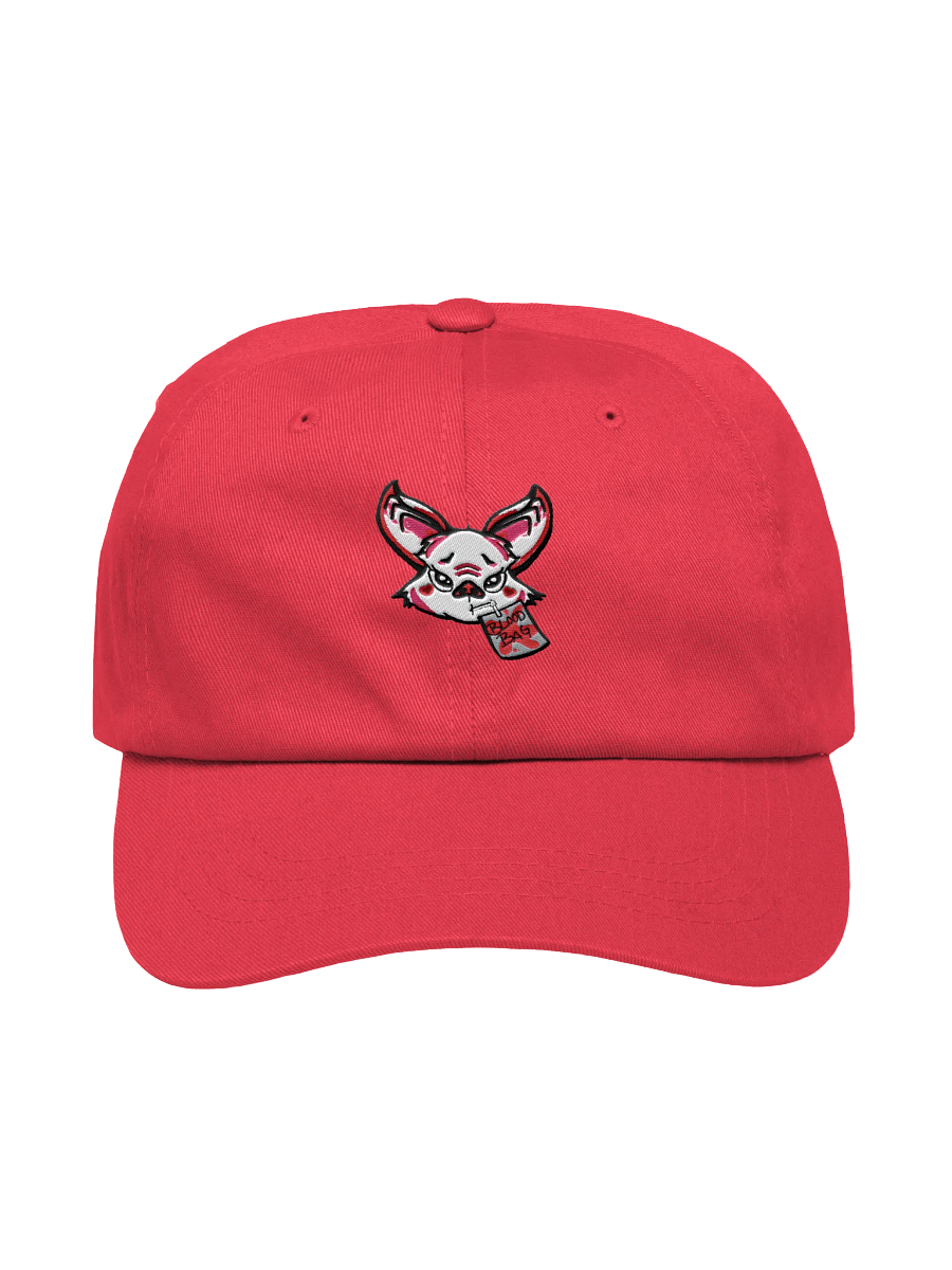 Blood Bag Bat Dad Hat product image (8)