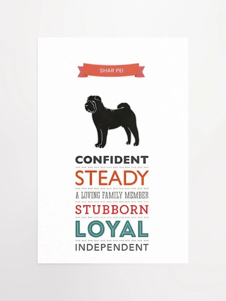 Shar Pei Facts product image (3)