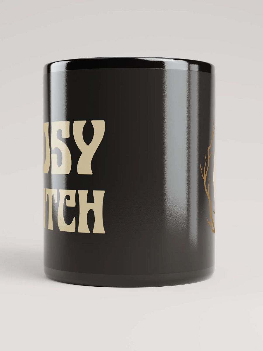 Cosy Witch Moon Logo Mug product image (5)