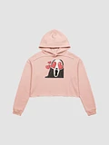 Please Mr Ghostface! Cropped Hoodie product image (1)