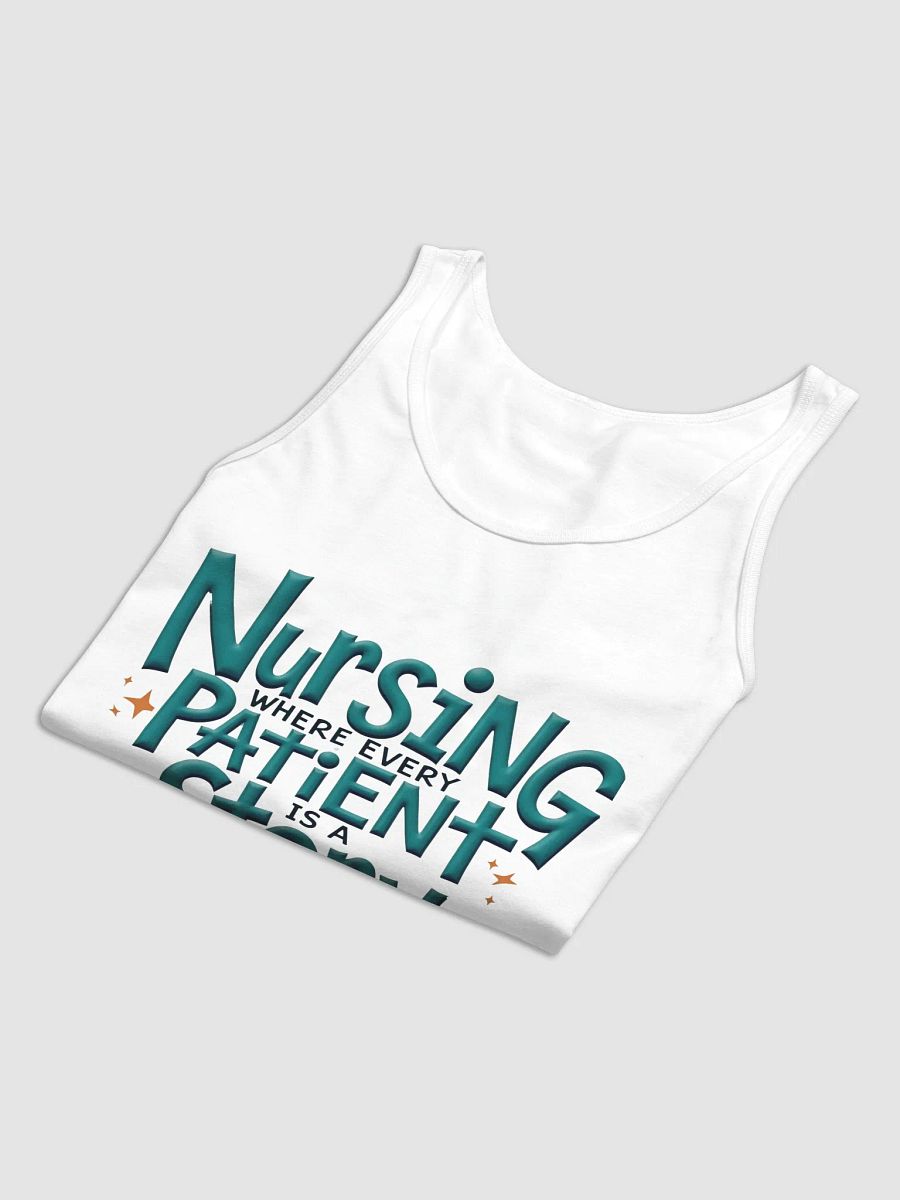 Nursing: where Every Patient is a Story Tank product image (9)