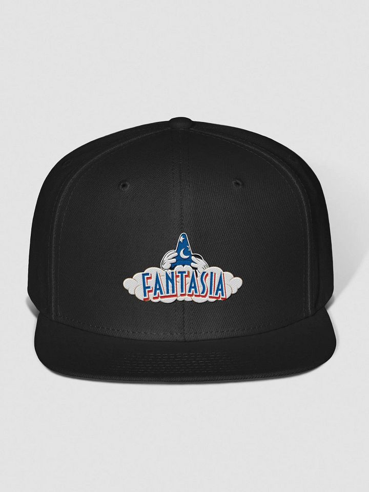 Sorcerer x Fantasia Snapback Hat product image (5)