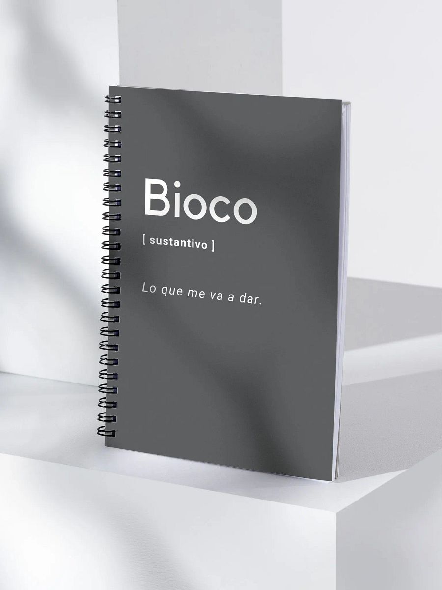 Libreta Bioco product image (4)