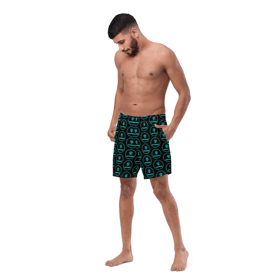 Savage Swim Trunks product image (6)