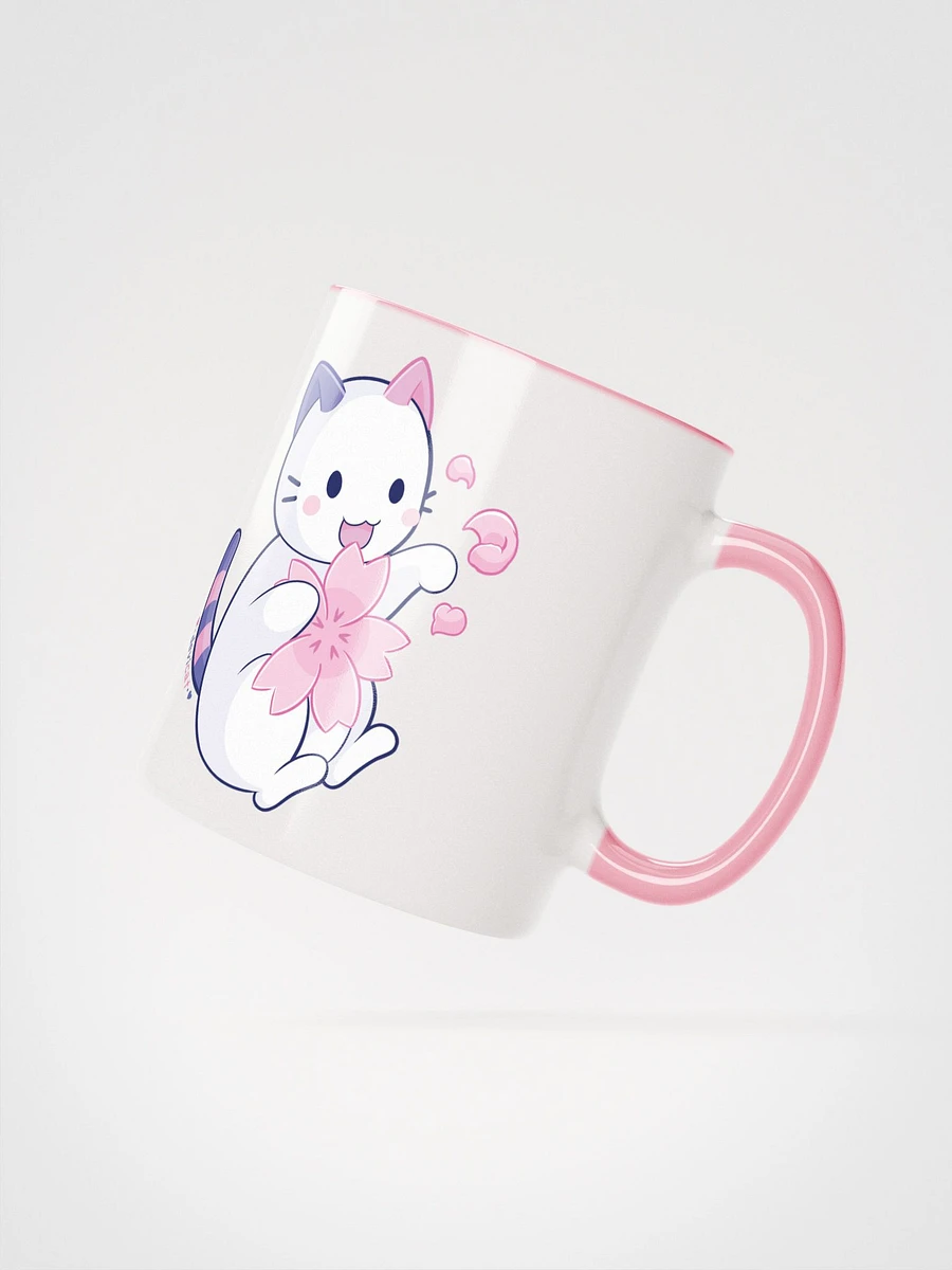 Mug • CandiCat Sakura • 2022 product image (2)