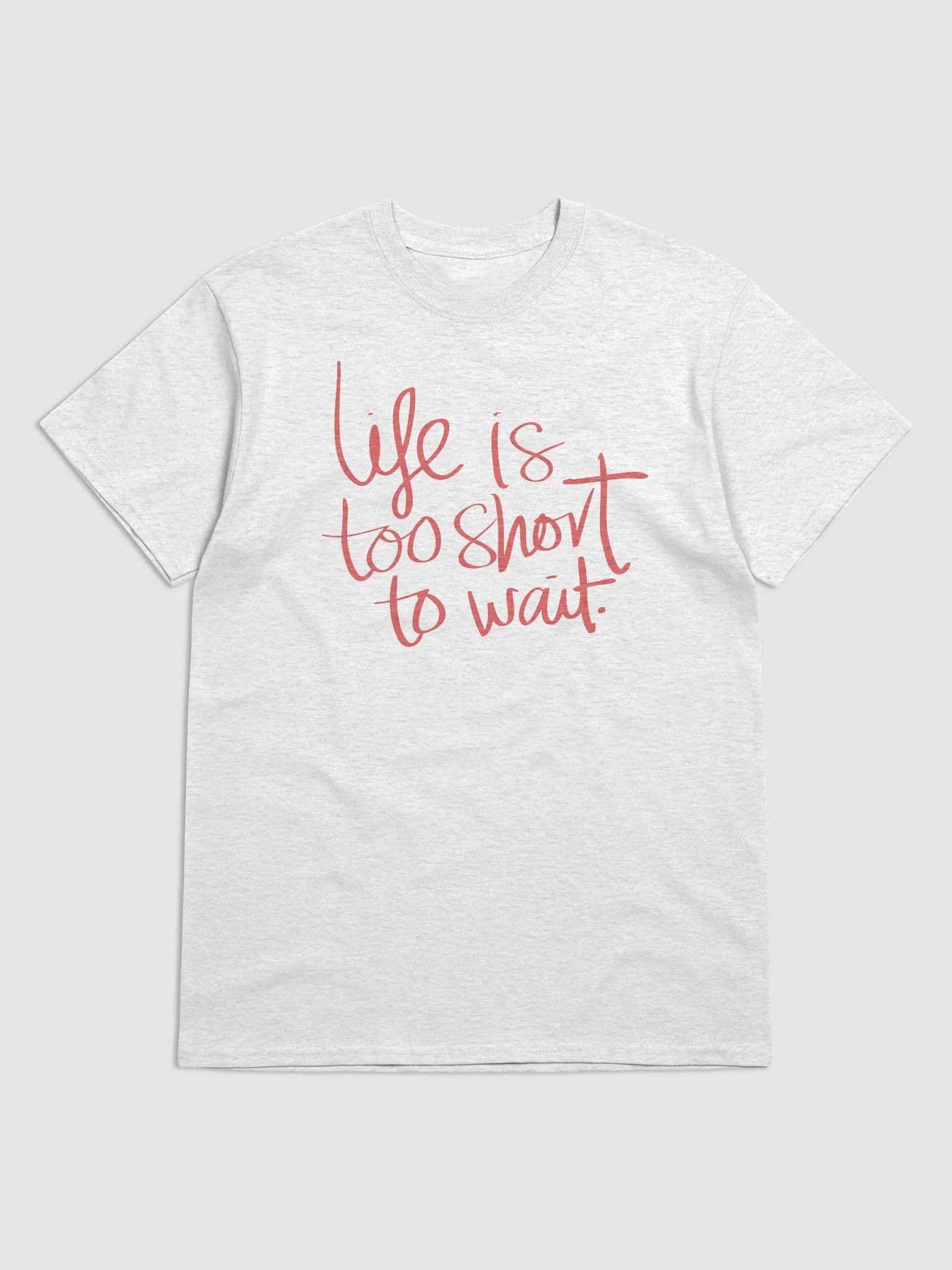 Strike Through Motivation T-Shirt product image (6)