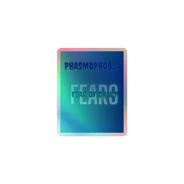 Phasmophobia Sticker product image (1)