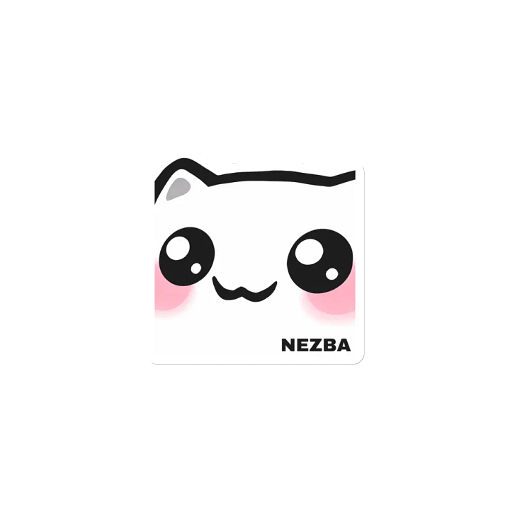 Nezba Cute Magnet product image (1)