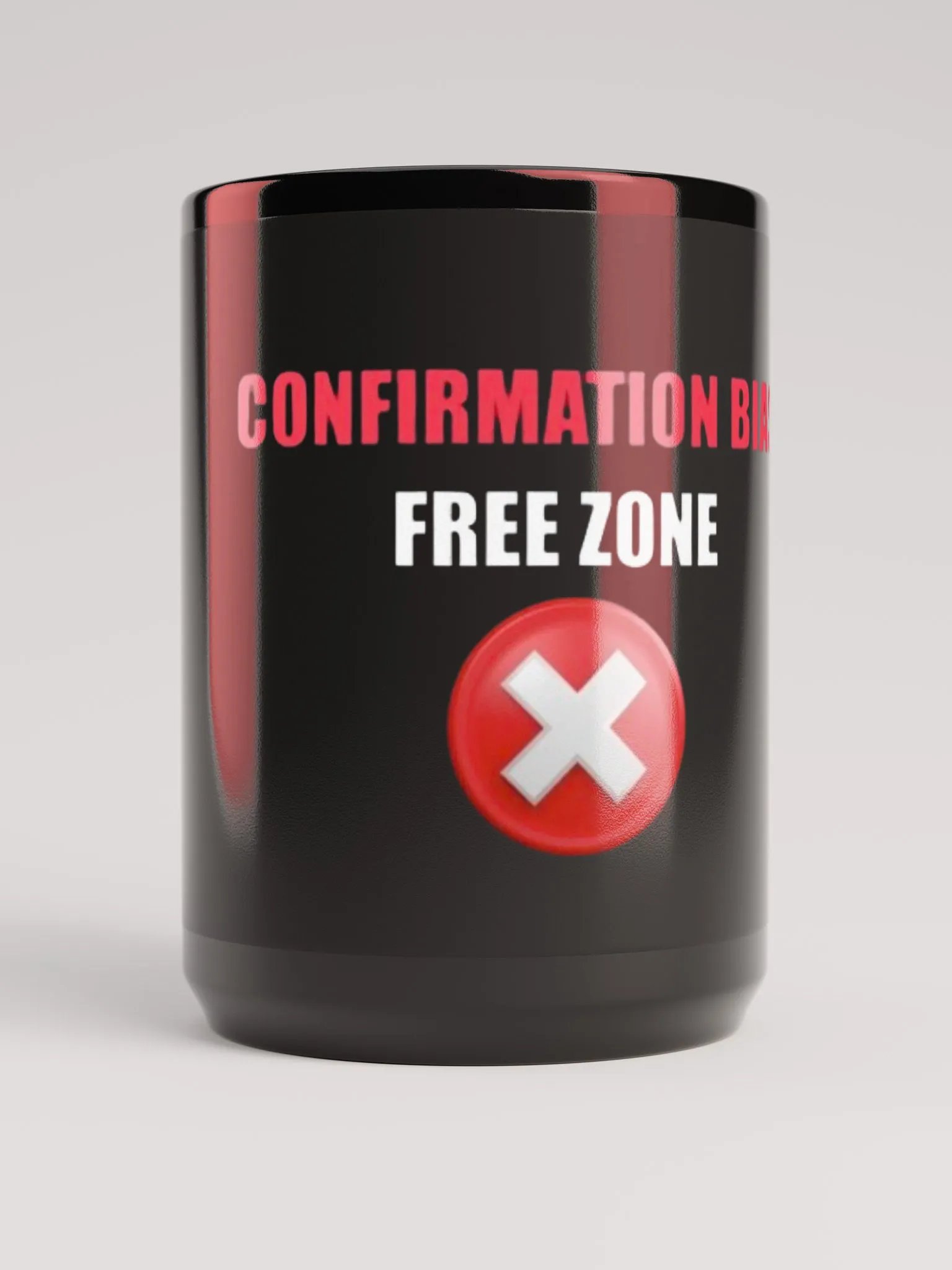 Confirmation Bias Coffee Mug product image (5)