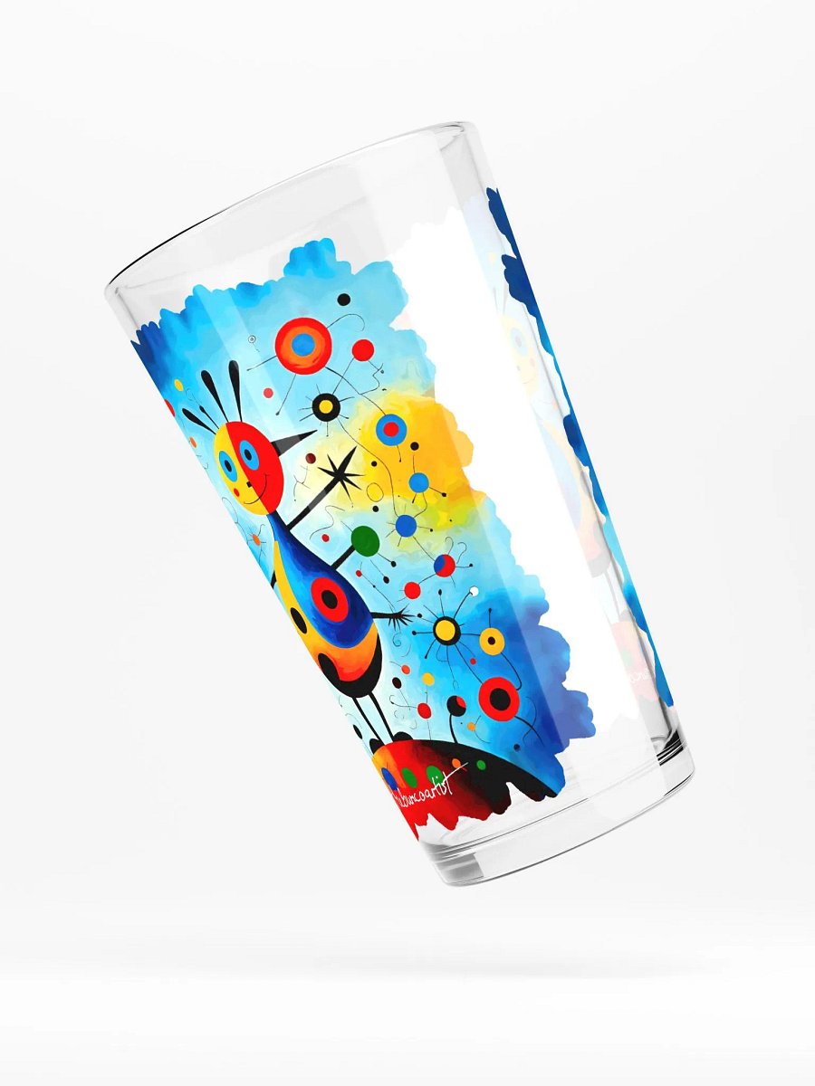 Shaker Pint Glass product image (2)