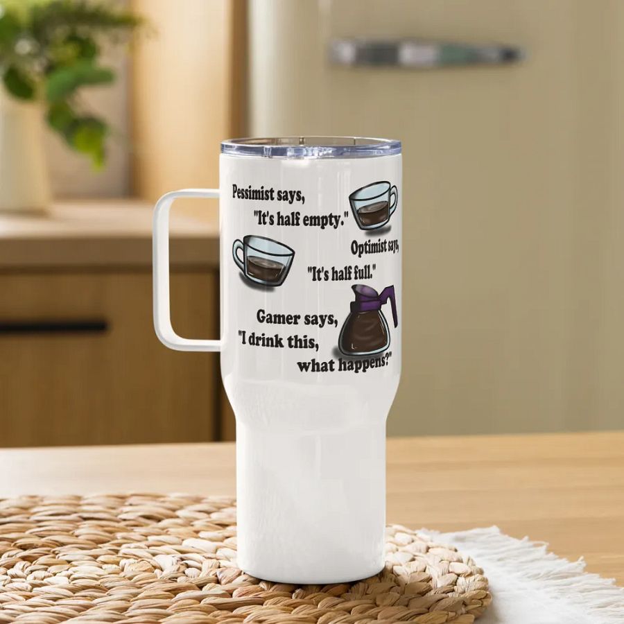 Gamer on the go! product image (10)