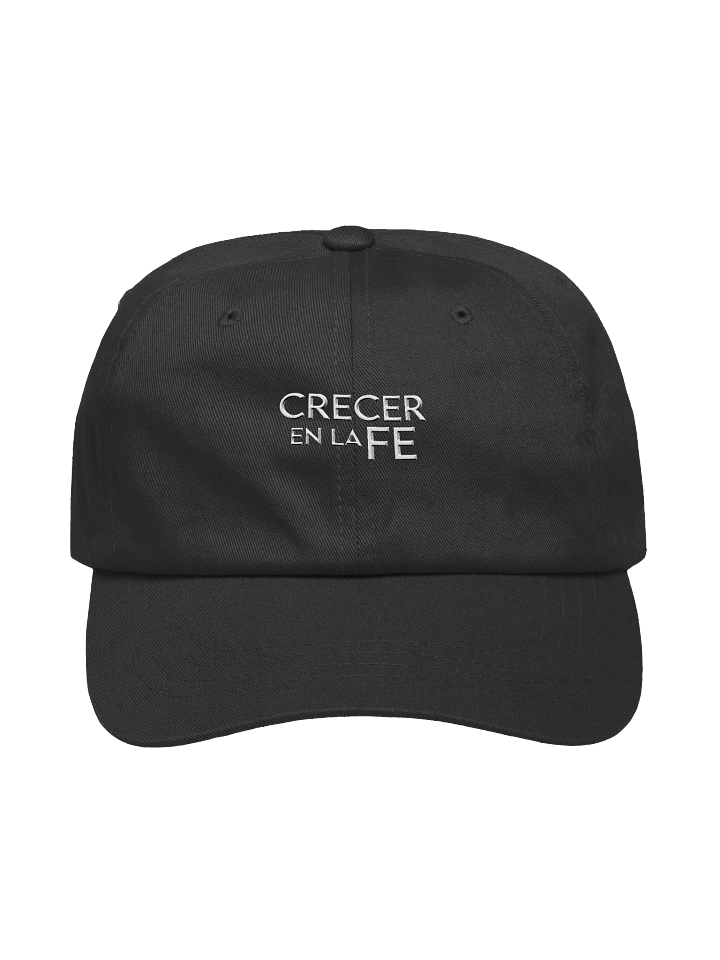 Gorra Clasica "Crecer en la Fe" product image (1)