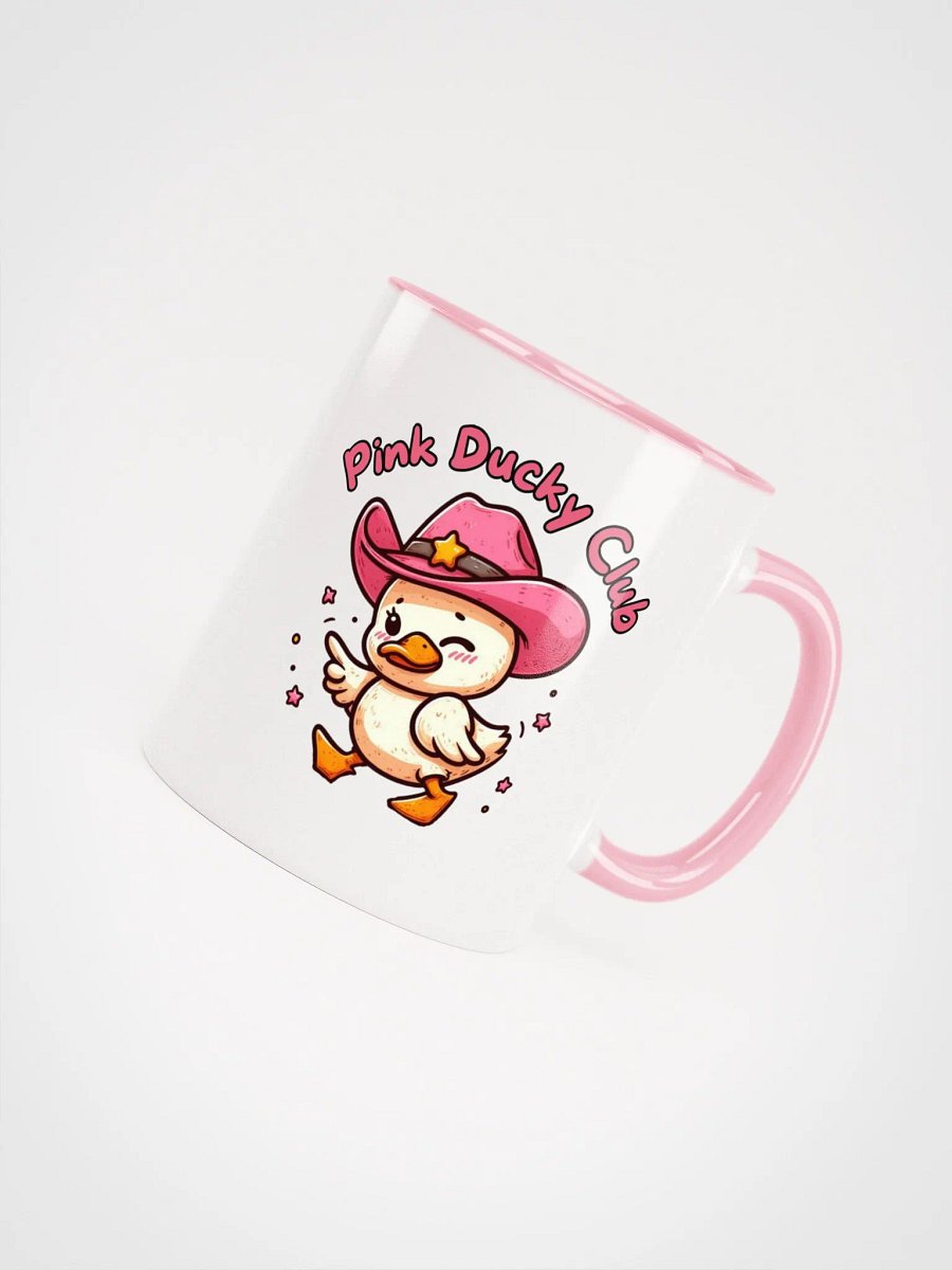The Pink Ducky Club Mug product image (4)