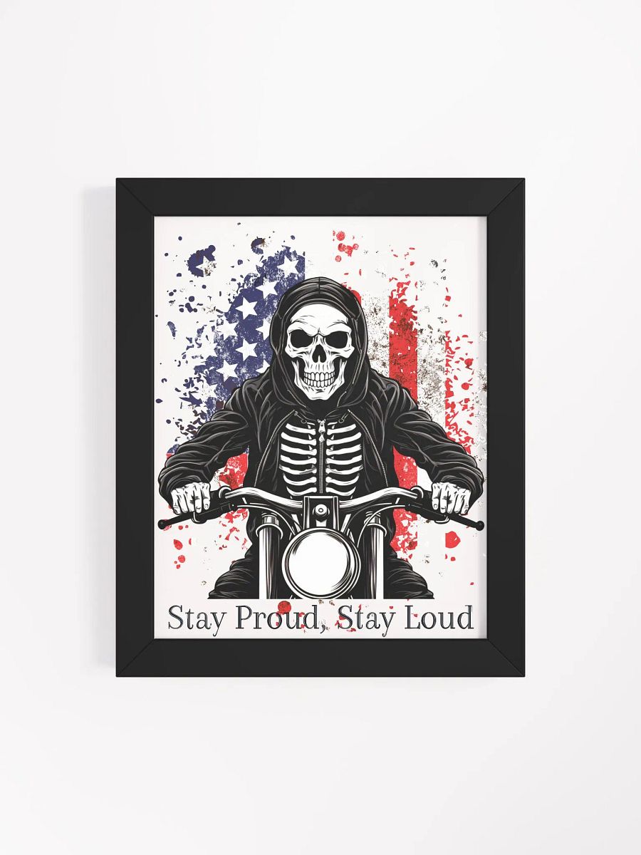 Stay Proud Poster product image (64)