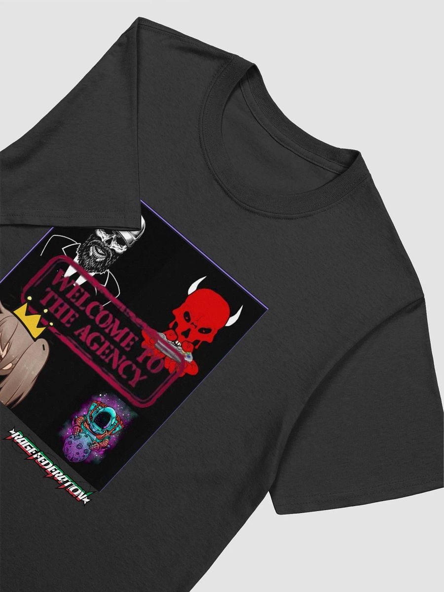 The agency t-shirt product image (19)
