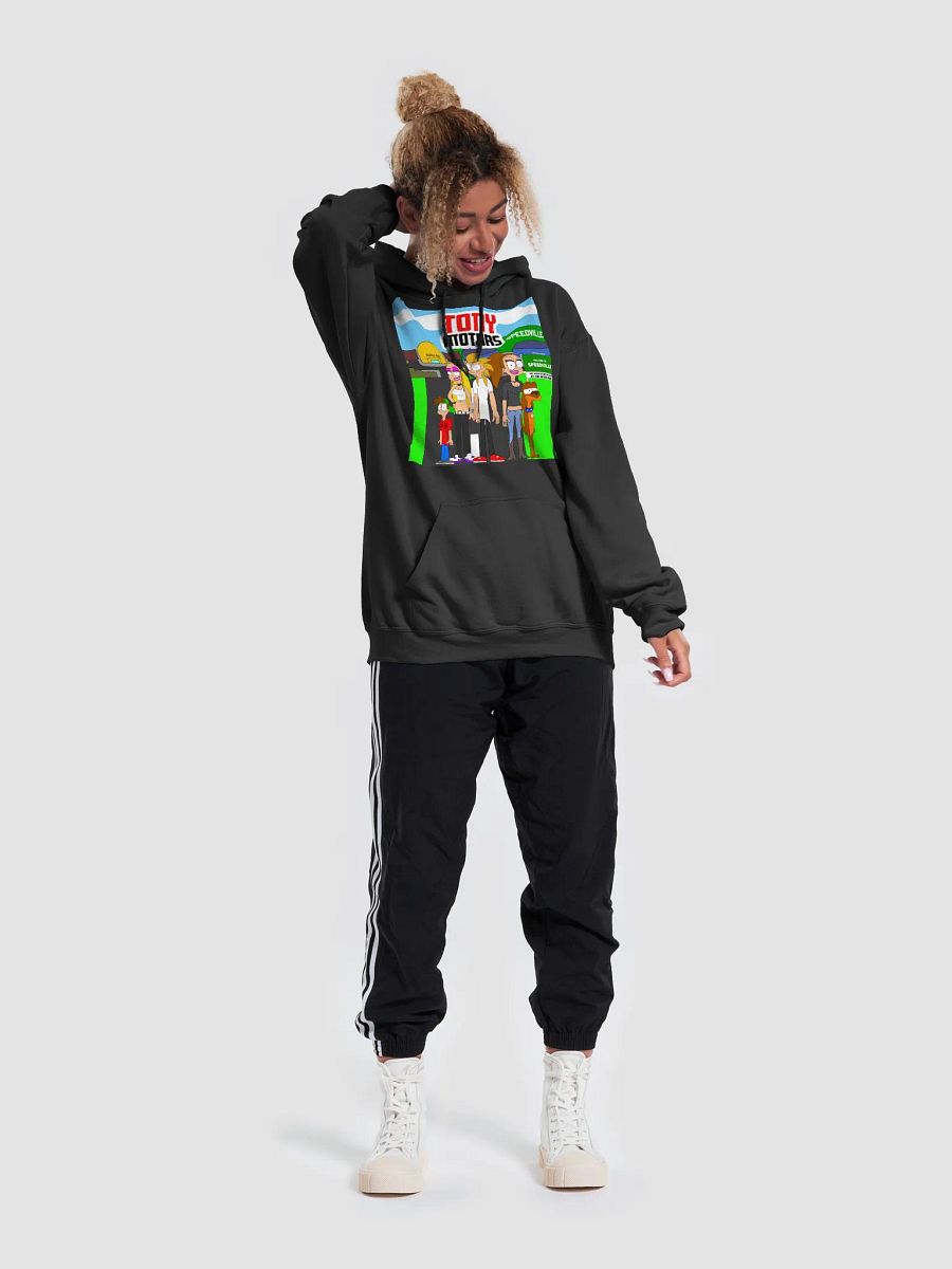 Tony Motors in Speedville - Sweater (Women) product image (20)