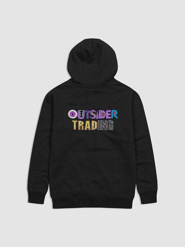 Outsider Trading Cultist Hoodie product image (2)