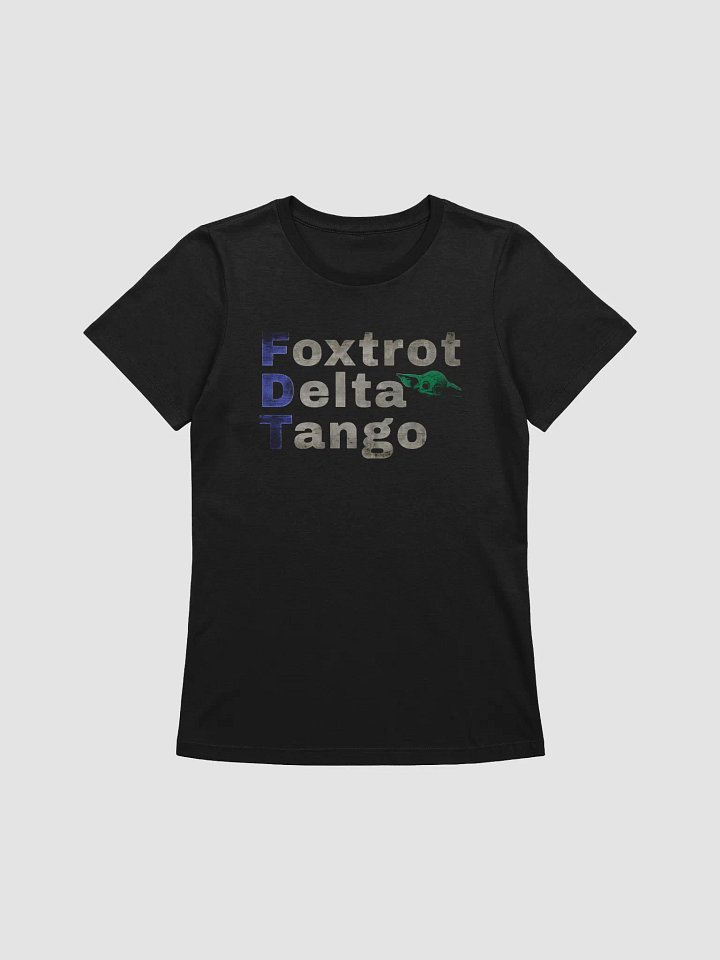 Women's FDT Foundling shirt product image (9)