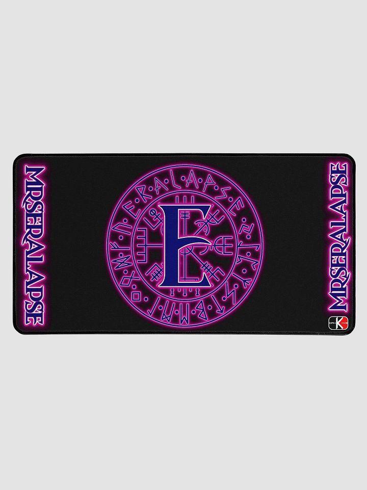 MrsEralapse Desk Mat product image (1)
