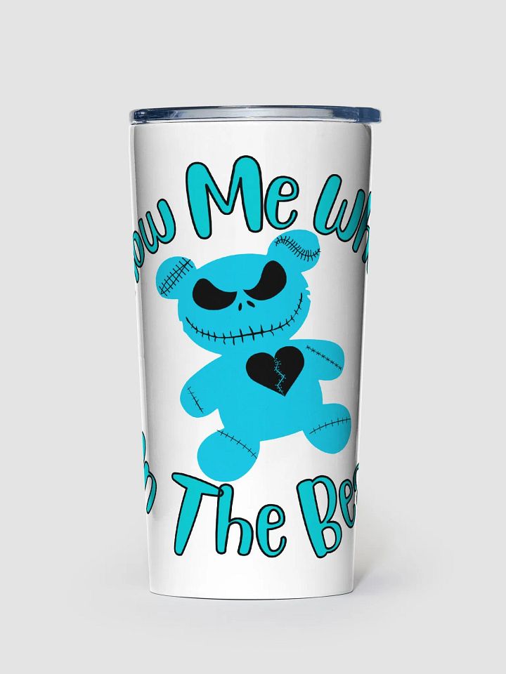 Where On Bear Tall Tumbler product image (1)