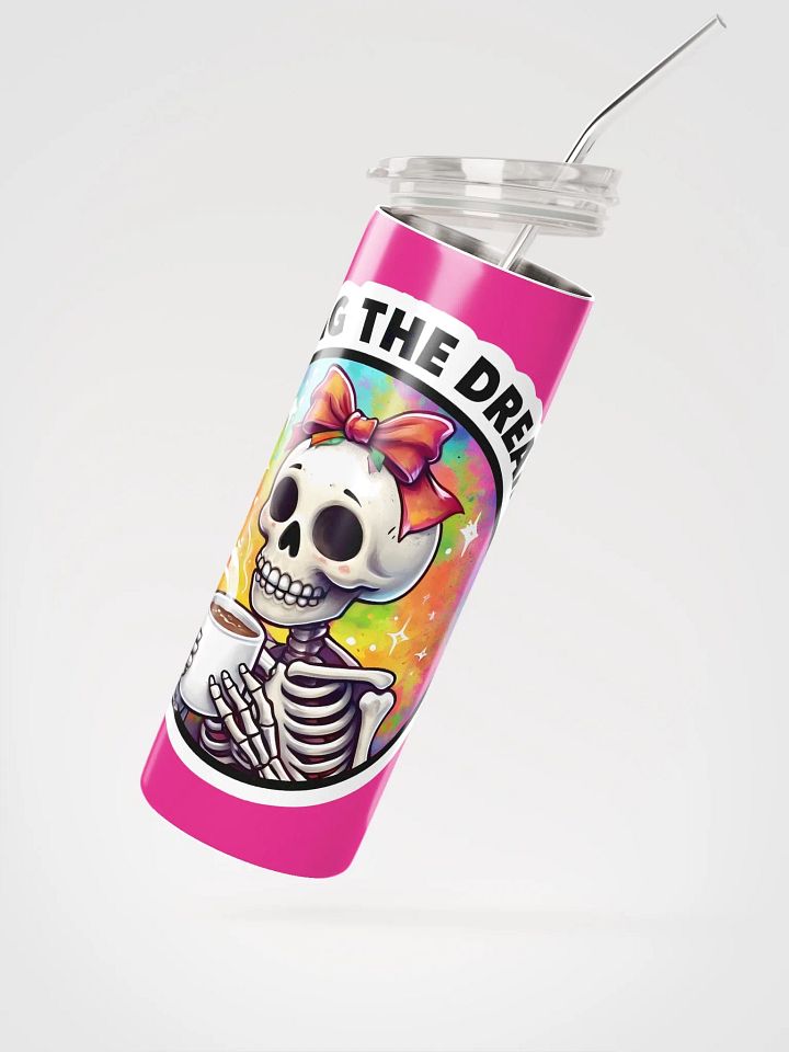 Eternal Buzz Stainless Steel Tumbler product image (4)