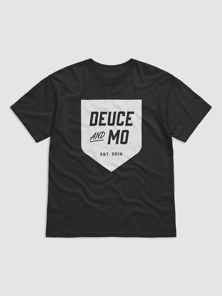 Deuce and Mo Shield Tee product image (1)