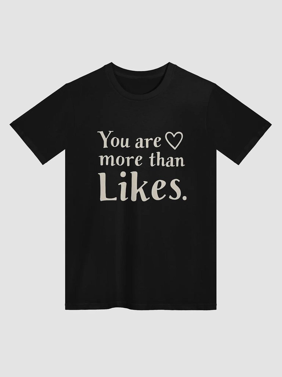 You Are More Than Likes – Empowering Selena Gomez Fans to Embrace Their True Worth Beyond Social Media product image (1)