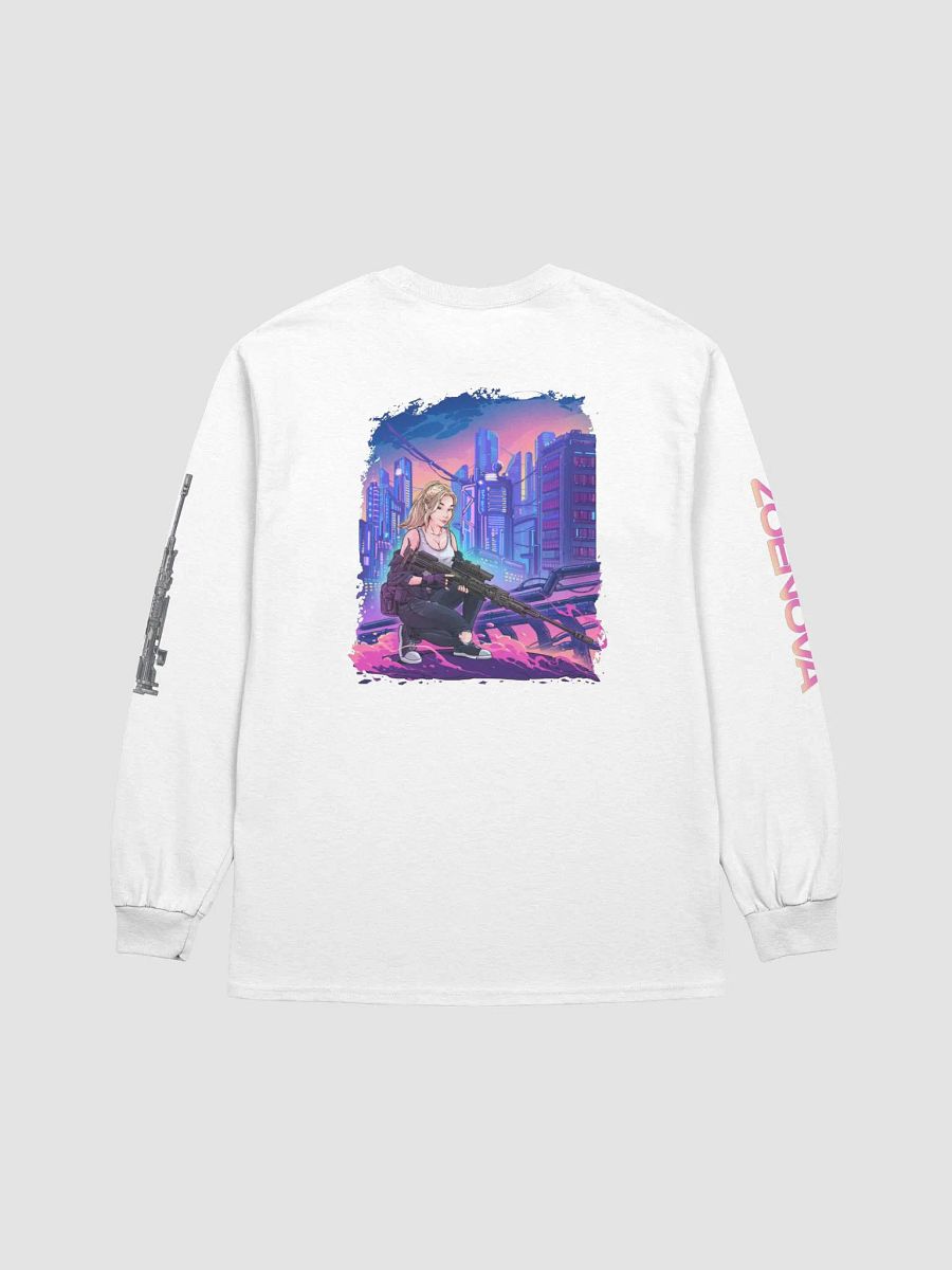 Cyber Nova long sleeve t-shirt product image (3)