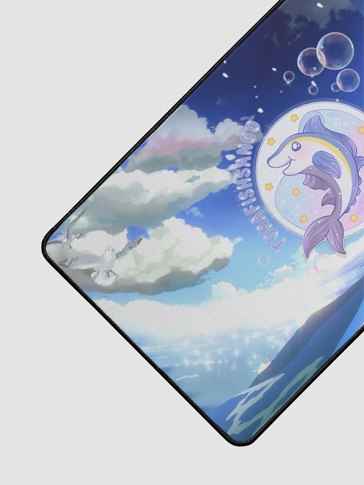 Tunafishsango Desk Mat product image (2)