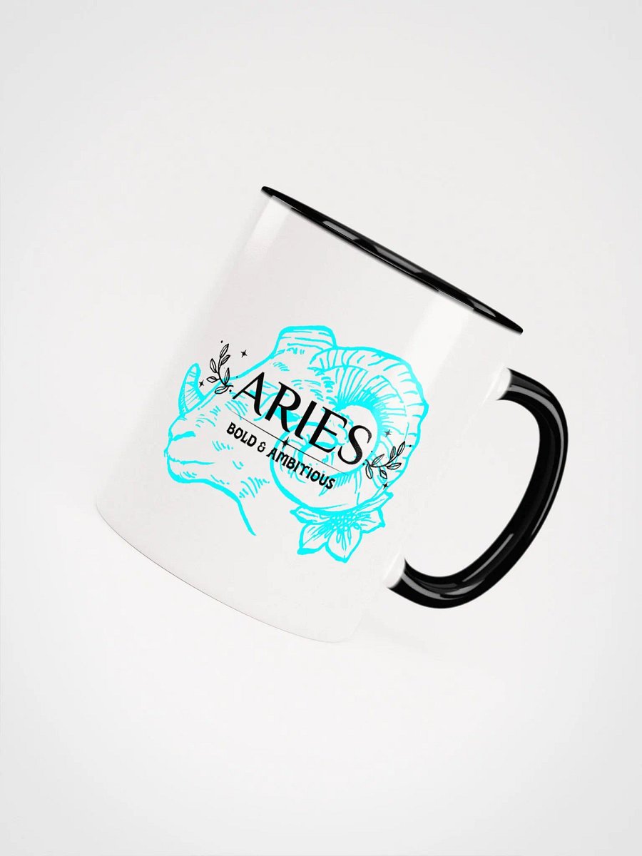 Aries Zodiac Ceramic Mug product image (4)