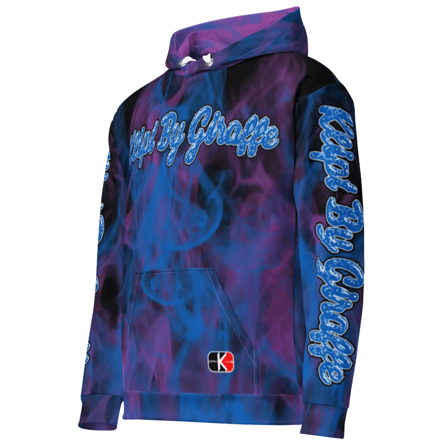 KliptByGiraffe Hoodie Alternate product image (3)